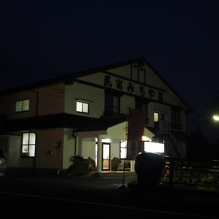ホテルMinshuku Michiyasou 霧島市 エクステリア 写真
