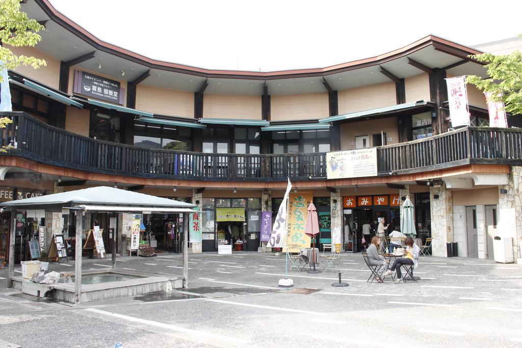 ホテルMinshuku Michiyasou 霧島市 エクステリア 写真