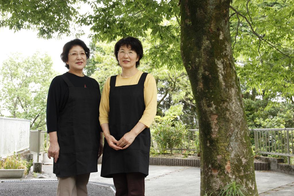 ホテルMinshuku Michiyasou 霧島市 エクステリア 写真